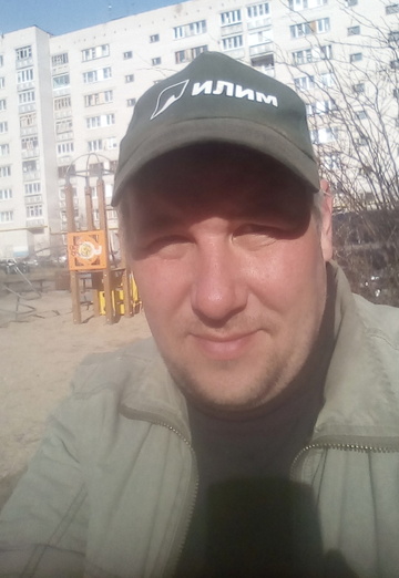 Minha foto - Aleksey, 40 de Vologda (@aleksey698254)