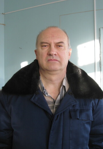 My photo - Sergey, 64 from Protvino (@sergey767700)