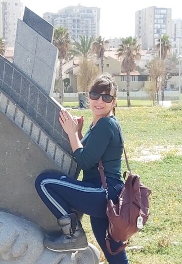 My photo - yana, 43 from Ashdod (@yana57306)