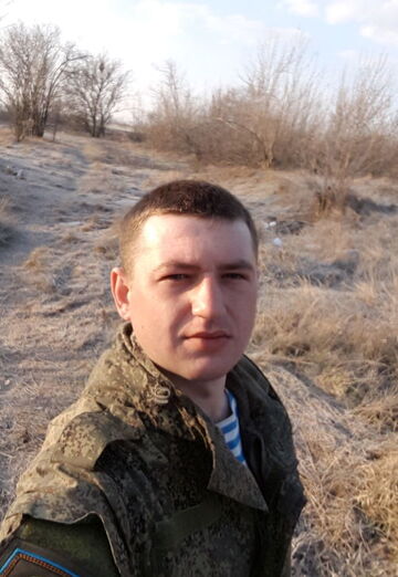 Моя фотография - Василий Бондарев, 27 из Новороссийск (@vasiliybondarev2)