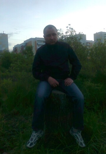 Моя фотография - павел, 41 из Ленинск-Кузнецкий (@pavel131052)