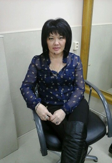 Моя фотография - Klara, 56 из Бишкек (@klara549)