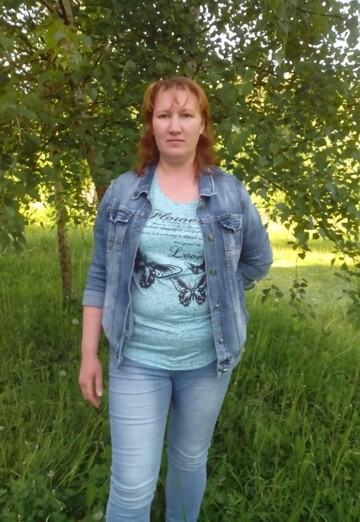 Моя фотография - ГАЛИНА, 46 из Серпухов (@galina81316)