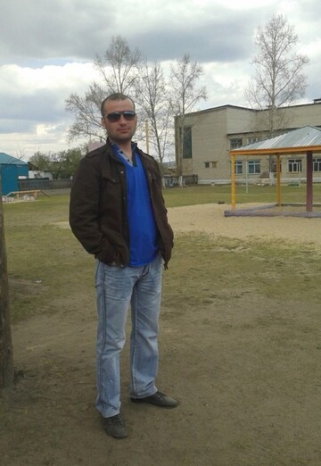 Моя фотография - Андрей, 35 из Чита (@andrey544702)