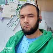 Amin Aminzoba, 31, Красноармейск