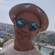 Вадим, 42, Симферополь