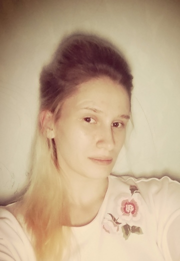 My photo - Kristina, 30 from Aleksin (@kristina87894)