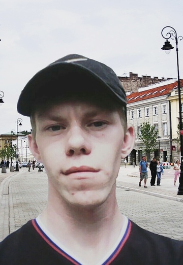 Моя фотография - Сергей, 27 из Челябинск (@sergey726679)