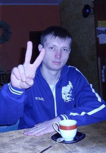 Моя фотография - sergey, 41 из Нефтеюганск (@sergey474492)
