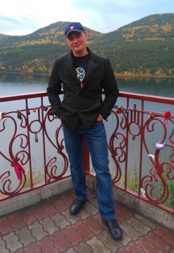 My photo - Ren, 47 from Krasnoyarsk (@ren586)