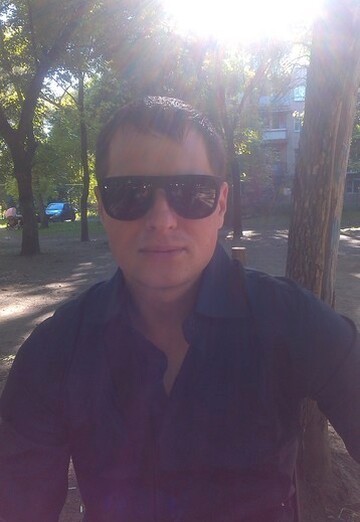 Моя фотография - Олег, 38 из Донецк (@oleg188238)