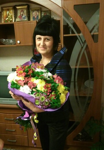 My photo - IRINA, 59 from Makeevka (@irinabuhtiyarova)