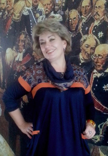 Ma photo - Janna, 54 de Kanevskaya (@janna12454)