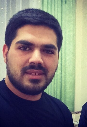 Моя фотография - GOJO, 31 из Дубай (@gojo5)