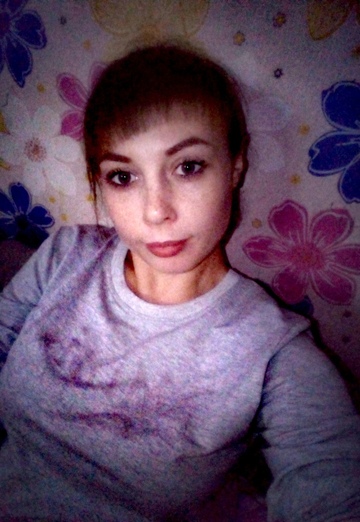 My photo - Yuliya, 31 from Krasnoyarsk (@uliya213547)