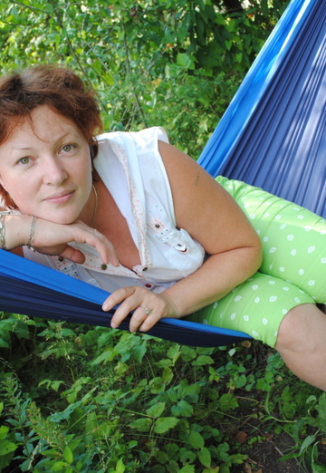 Моя фотография - Ирина, 47 из Пушкино (@irina119809)