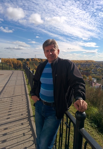 Моя фотография - Владимир, 65 из Сургут (@vladimir188957)