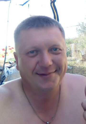 Моя фотография - Александр, 45 из Славянск-на-Кубани (@aleksandr513046)