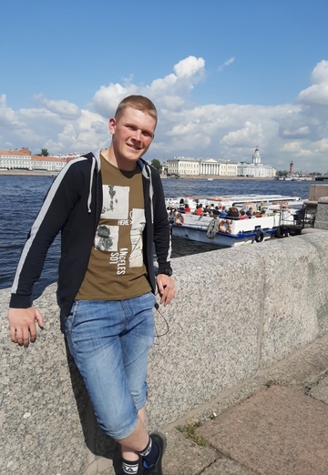 My photo - Vyacheslav, 29 from Arkhangelsk (@vyacheslav72709)
