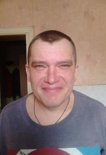 Моя фотография - Владимир, 46 из Каменское (@vladimir244329)