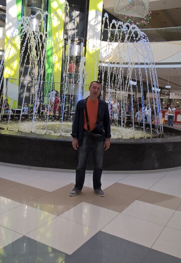My photo - Sergey, 51 from Tyumen (@sergey603166)