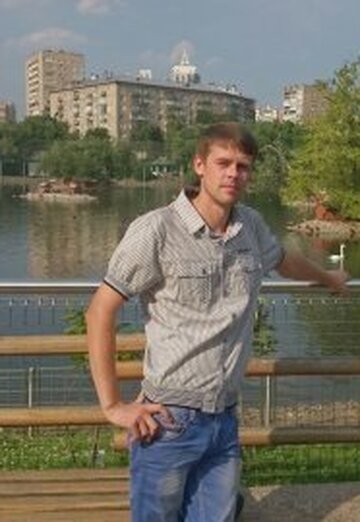 Моя фотография - Александр, 33 из Алатырь (@aleksandr498980)