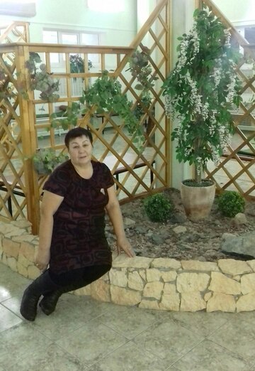My photo - Zalifa, 65 from Neftekamsk (@zalifa36)