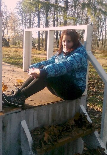 My photo - Elenka, 29 from Pereslavl-Zalessky (@elenka850)