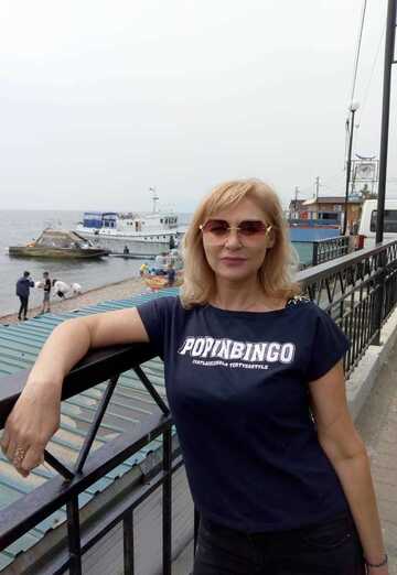 My photo - Natalya, 52 from Novosibirsk (@natalya305146)