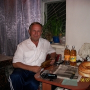 Николай, 64, Залесово