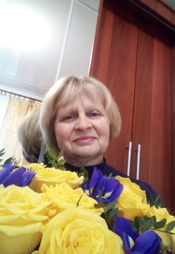 Ma photo - Nina, 72 de Khabarovsk (@nina52924)