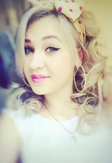 Моя фотография - Виктория, 32 из Ташкент (@viktoriya77274)