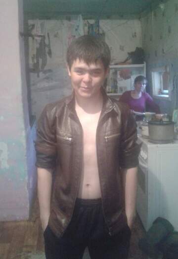 My photo - Nikolay, 29 from Ulan-Ude (@nikolay164418)