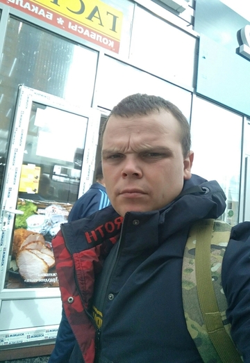Моя фотография - Сергей, 30 из Струги-Красные (@sergey916708)