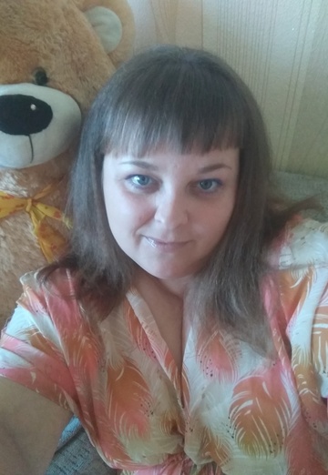 My photo - Oksana, 42 from Asipovichy (@oksana111335)