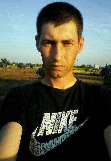Моя фотография - Сергей, 34 из Камышин (@sergey777593)