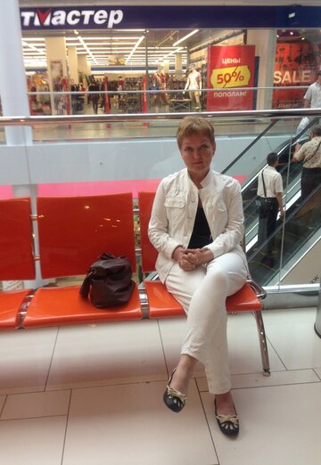 My photo - Elena, 56 from Petrozavodsk (@elena334334)