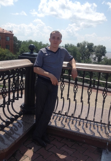 My photo - Aleksey, 40 from Spassk-Dal'nij (@menash)