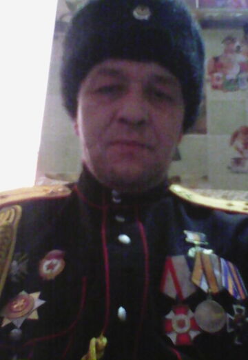 My photo - vladimir, 51 from Bakhchisaray (@vladimir107295)