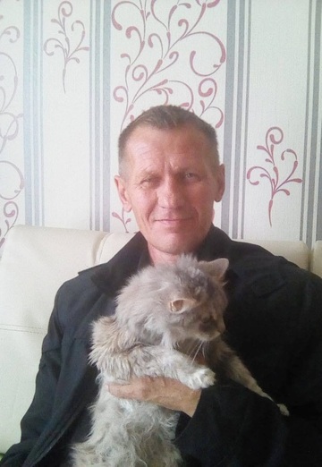 My photo - Andrey, 54 from Cheboksary (@andrey733966)