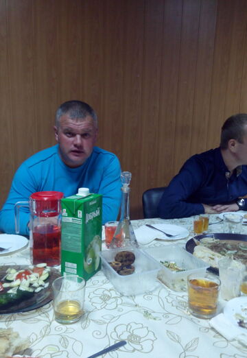 Моя фотография - Алексей, 42 из Йошкар-Ола (@aleksey420319)