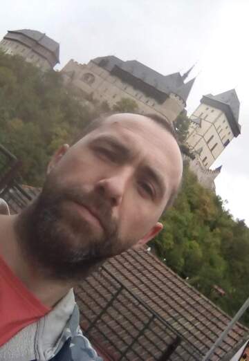 Benim fotoğrafım - Yurik, 41  Prag şehirden (@urik2787)