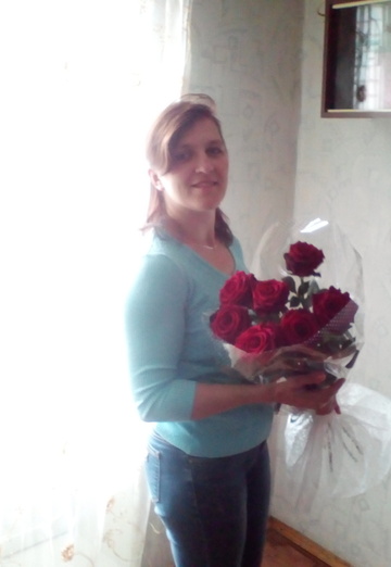 Моя фотография - Лена, 45 из Нижний Новгород (@lena55796)