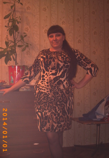 Моя фотография - Юлия, 35 из Энгельс (@uliya36795)