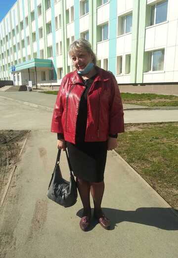 My photo - Anna, 54 from Verkhnyaya Pyshma (@anna211254)