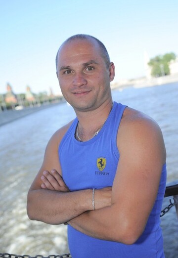 My photo - Roman, 38 from Mikhaylovsk (@roman157169)