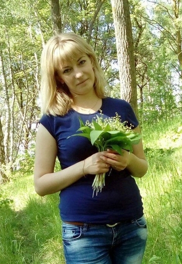 Mi foto- Irina, 35 de Podolsk (@irina378394)