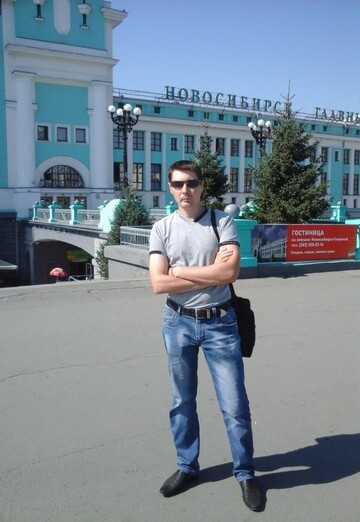 Моя фотография - Денис, 38 из Кемерово (@denis173451)