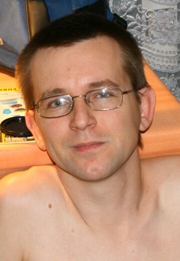 Моя фотография - pawel, 51 из Варшава (@pawel100lica)