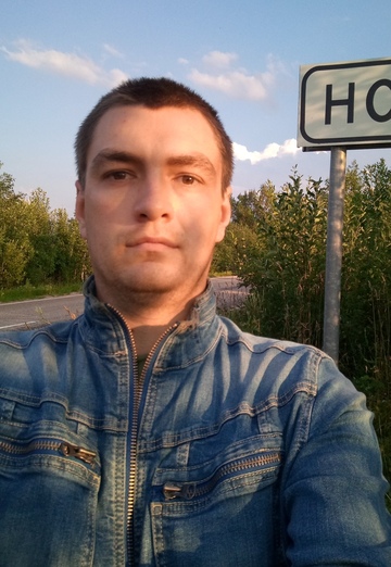 Моя фотография - Дмитрий, 31 из Удомля (@dmitriy496989)